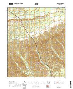 Washington 2020 topographic map thumbnail