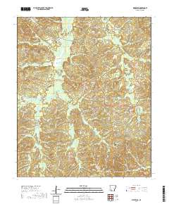 Waterloo 2020 topographic map thumbnail