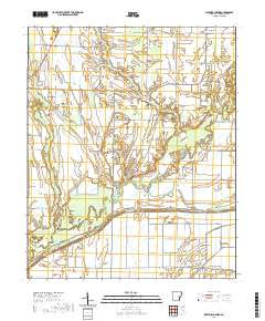 Watkins Corner 2020 topographic map thumbnail