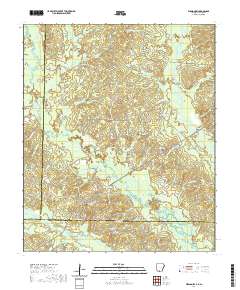 Wesson SW 2020 topographic map thumbnail
