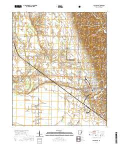 West Helena 2020 topographic map thumbnail