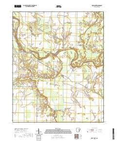 West Point 2020 topographic map thumbnail