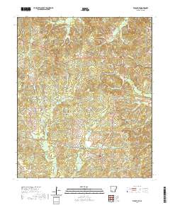 Willisville 2020 topographic map thumbnail