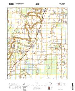 Wilmot 2020 topographic map thumbnail