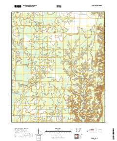 Wilmot NW 2020 topographic map thumbnail