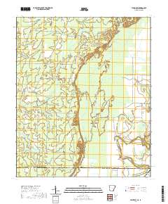 Wilmot SW 2020 topographic map thumbnail