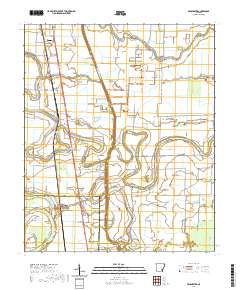 Winchester 2020 topographic map thumbnail