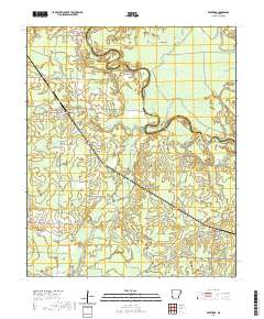 Winthrop 2020 topographic map thumbnail