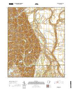 Wittsburg 2020 topographic map thumbnail