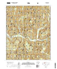 Yale 2020 topographic map thumbnail