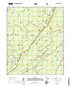 Ocean Bay 2020 topographic map thumbnail