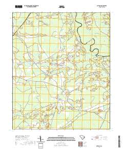 Outland 2020 topographic map thumbnail