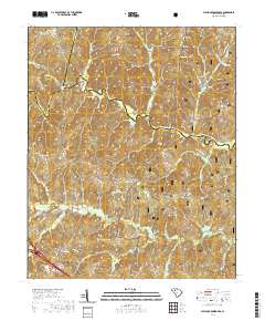 Philson Crossroads 2020 topographic map thumbnail