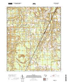 Privateer 2020 topographic map thumbnail