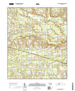 Prospect Crossroads 2020 topographic map thumbnail