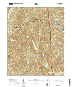 Richburg 2020 topographic map thumbnail