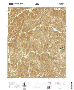 Rion 2020 topographic map thumbnail