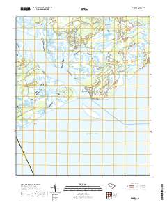 Rockville 2020 topographic map thumbnail