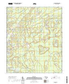 Round O 2020 topographic map thumbnail