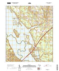 Saint Paul 2020 topographic map thumbnail