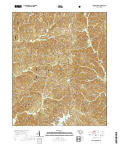Salem Crossroads 2020 topographic map thumbnail