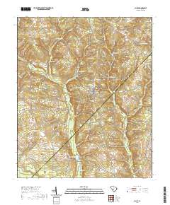 Salley 2020 topographic map thumbnail