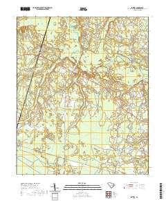Salters 2020 topographic map thumbnail