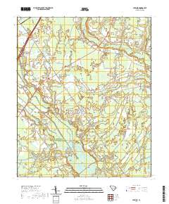 Sardinia 2020 topographic map thumbnail
