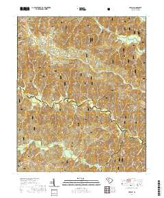 Sedalia 2020 topographic map thumbnail