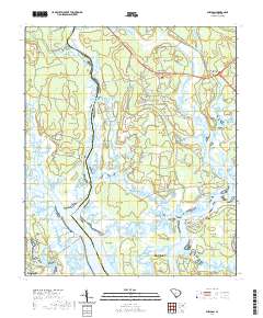 Sheldon 2020 topographic map thumbnail