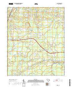 Shell 2020 topographic map thumbnail