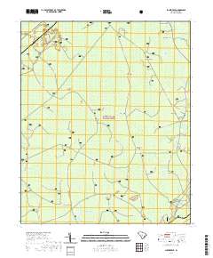 Shulerville 2020 topographic map thumbnail