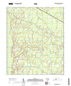 Sniders Crossroads 2020 topographic map thumbnail