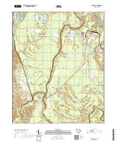 Society Hill 2020 topographic map thumbnail