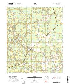 Solomons Crossroads 2020 topographic map thumbnail