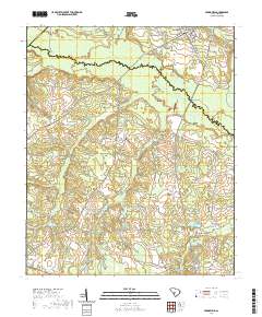 Springfield 2020 topographic map thumbnail