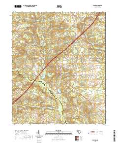 Steedman 2020 topographic map thumbnail
