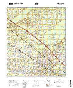 Summerville 2020 topographic map thumbnail