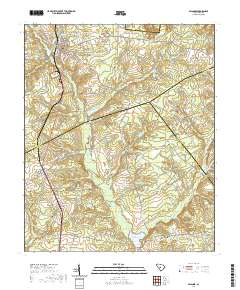 Swansea 2020 topographic map thumbnail