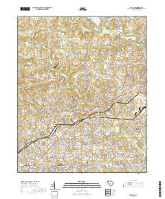 Taylors 2020 topographic map thumbnail
