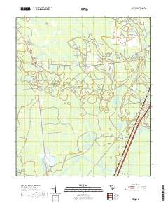 Tillman 2020 topographic map thumbnail