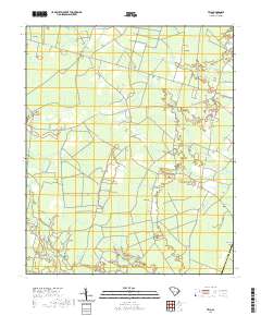 Trio 2020 topographic map thumbnail