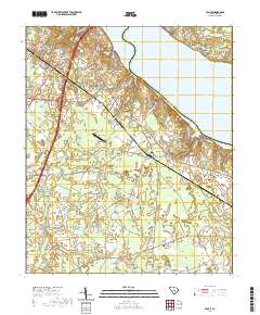 Vance 2020 topographic map thumbnail