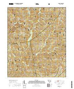 Verdery 2020 topographic map thumbnail