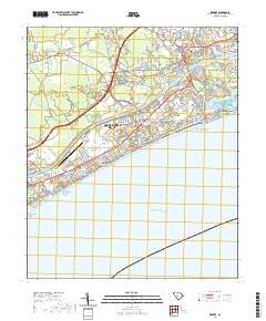 Wampee 2020 topographic map thumbnail