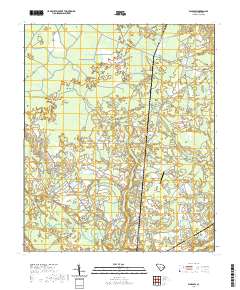Warsaw 2020 topographic map thumbnail