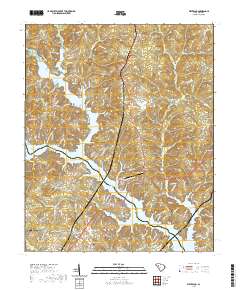 Waterloo 2020 topographic map thumbnail