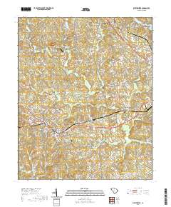 Westminster 2020 topographic map thumbnail
