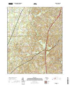 Edgemoor 2020 topographic map thumbnail