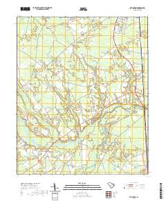 Effingham 2020 topographic map thumbnail